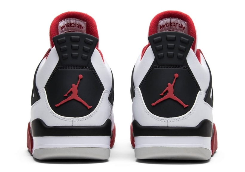 【ブラックフライデー】11/27発売予定！ナイキ エア ジョーダン 4 OG “ファイアレッド” (NIKE AIR JORDAN 4 OG “Fire Red”)