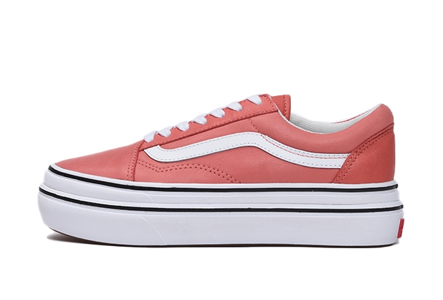 【3/20発売】BILLY’S 限定！VANS Super ComfyCush OLD SKOOL LX “Leather/Lollipop” (バンズ スーパー コンフィクッシュ オールドスクール LX “レザー/ロリポップ”)