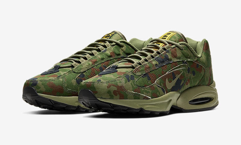 3/19発売！ナイキ エア マックス トライアックス 96 SP “サファリ” (NIKE AIR MAX TRIAX 96 SP “Safari”) [CT5543-300]