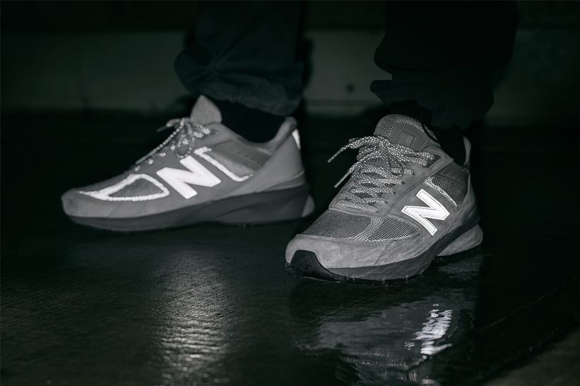 HAVEN × New Balance 990 RG5 “Grey/Cordura/Reflective”が3/14から発売 (ヘブン ニューバランス “グレー/コーデュラ/リフレクティブ”)