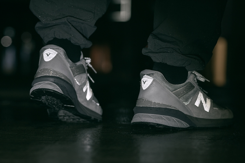 HAVEN × New Balance 990 RG5 “Grey/Cordura/Reflective”が3/14から発売 (ヘブン ニューバランス “グレー/コーデュラ/リフレクティブ”)