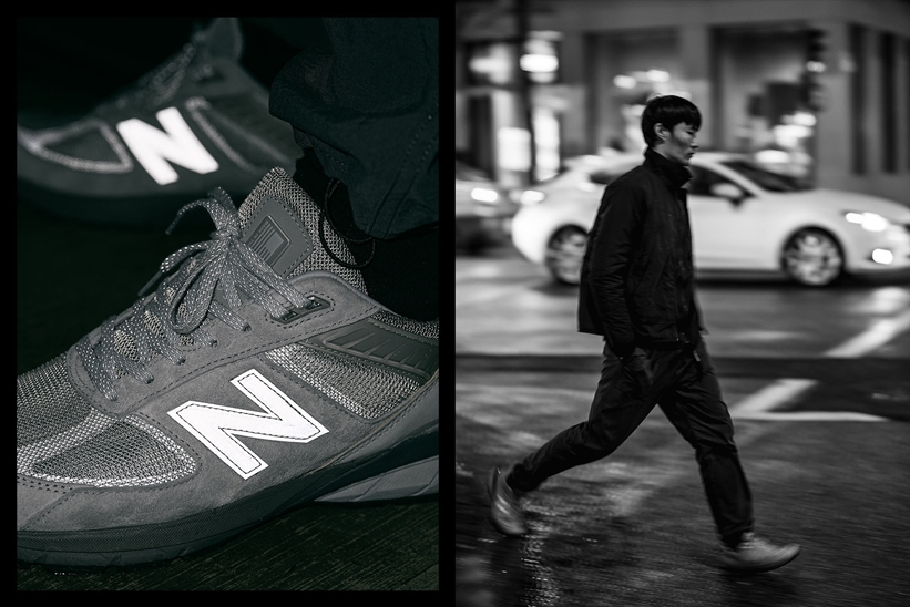 HAVEN × New Balance 990 RG5 “Grey/Cordura/Reflective”が3/14から発売 (ヘブン ニューバランス “グレー/コーデュラ/リフレクティブ”)