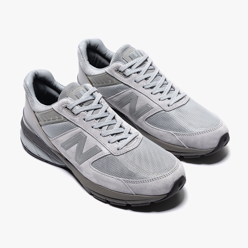 HAVEN × New Balance 990 RG5 “Grey/Cordura/Reflective”が3/14から発売 (ヘブン ニューバランス “グレー/コーデュラ/リフレクティブ”)