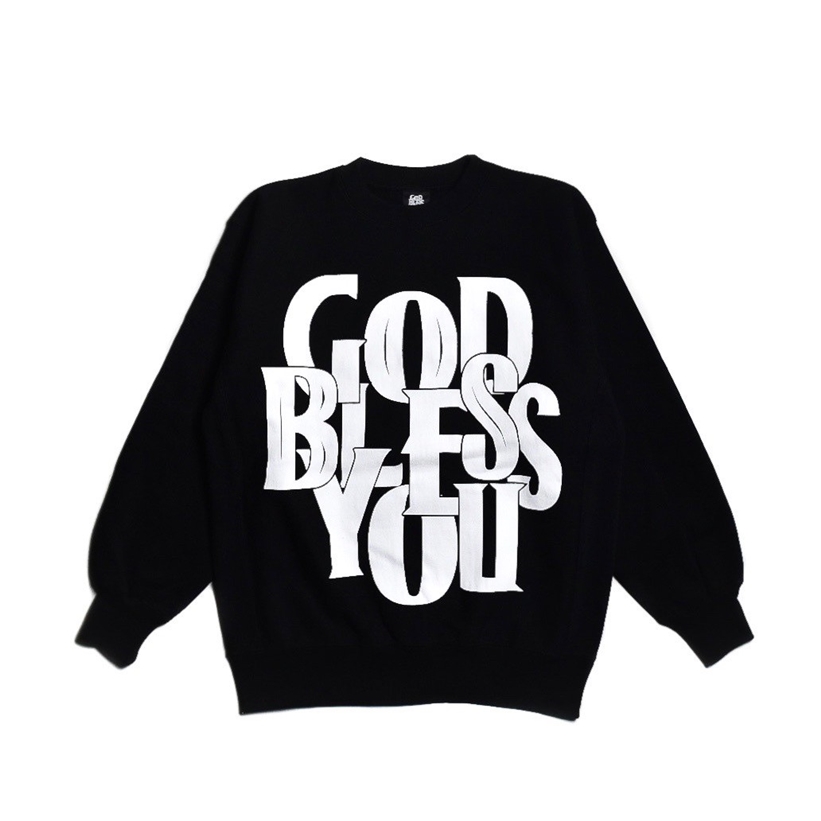 EXAMPLE新レーベル「GOD BLESS YOU ゴッドブレスユー」が3/14～BARNEYS NEWYORK 新宿 ポップアップにて展開スタート (エグザンプル)