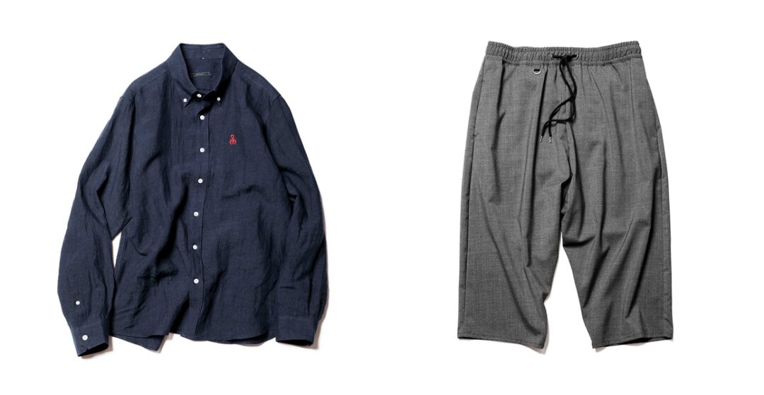 SOPHNET. 2020 S/S COLLECTION レギュラーアイテムが3/14発売 (ソフネット 2020年 春夏コレクション)