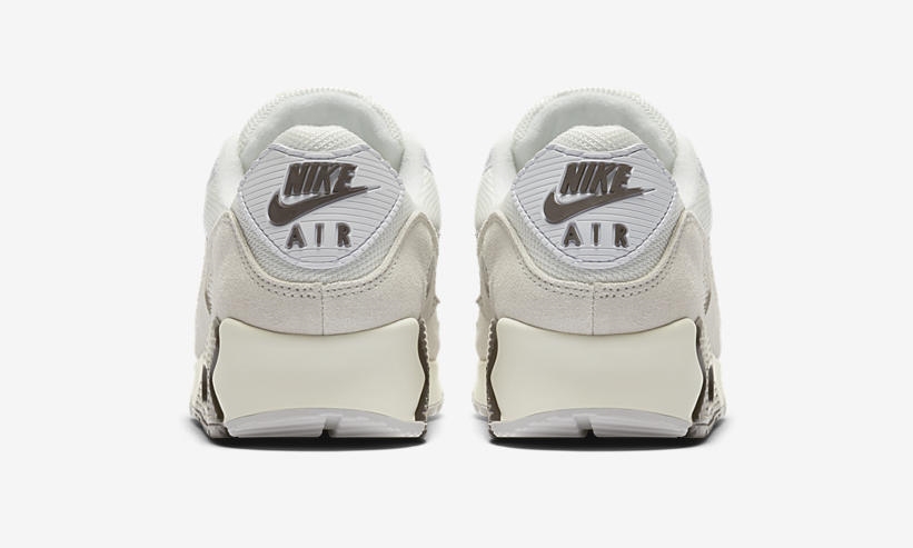 ナイキ エア マックス 90 “ホワイト/バロックブラウン” (NIKE AIR MAX 90 “White/Baroque Brown”) [CW7483-100]