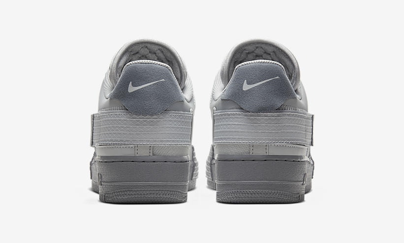 ナイキ エア フォース 1 ロー タイプ 2 “グレーフォグ/クールグレー” (NIKE AIR FORCE 1 LOW TYPE 2 “Grey Fog/Cool Grey”) [CT2584-001]