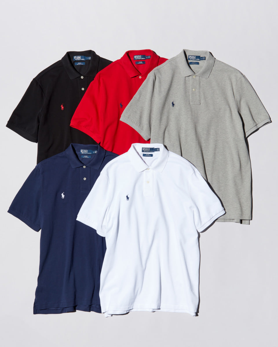 BEAMS × POLO RALPH LAUREN コラボ 第3弾が3/19発売 (ビームス ポロ ラルフローレン)