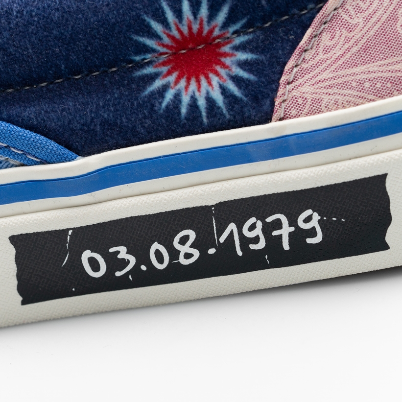 3/21発売！size? × VANS SLIP-ON “New Wave” (サイズ? バンズ スリッポン “ニューウェーブ”)