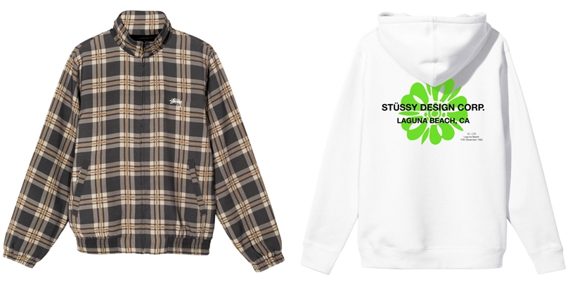 STUSSY 2020 SPRING COLLECTION FIFTH DELIVERY (ステューシー 2020年 スプリング コレクション)