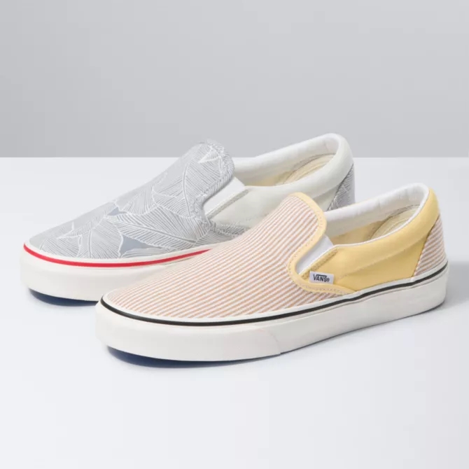 VANS “Mismatch” ERA/SLIP-ON (バンズ “ミスマッチ” エラ/スリッポン)