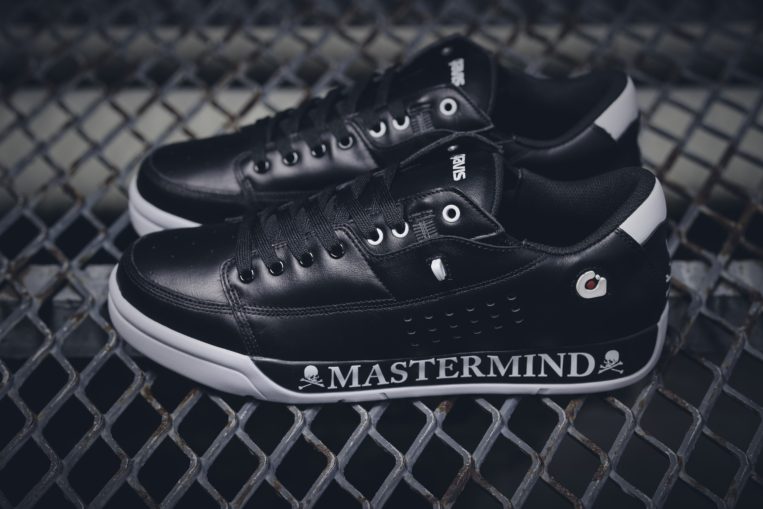 3/20発売！Gravis x mastermind JAPAN コラボ “TARMAC/RIVAL” (グラビス マスターマインド ジャパン “ターマック/ライバル”)