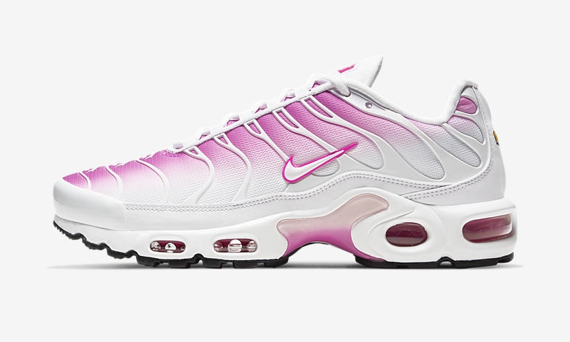 ナイキ エア マックス プラス “ホワイト/ピンク” (NIKE AIR MAX PLUS “White/Pink”) [CZ7931-100]