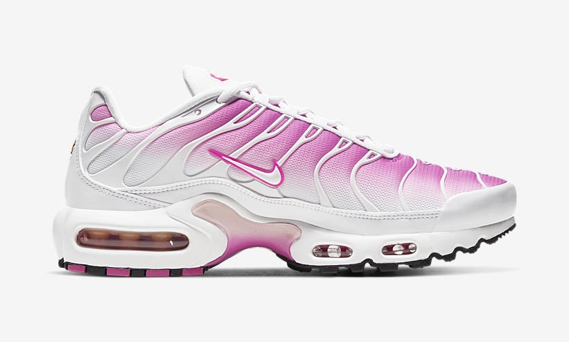 ナイキ エア マックス プラス “ホワイト/ピンク” (NIKE AIR MAX PLUS “White/Pink”) [CZ7931-100]