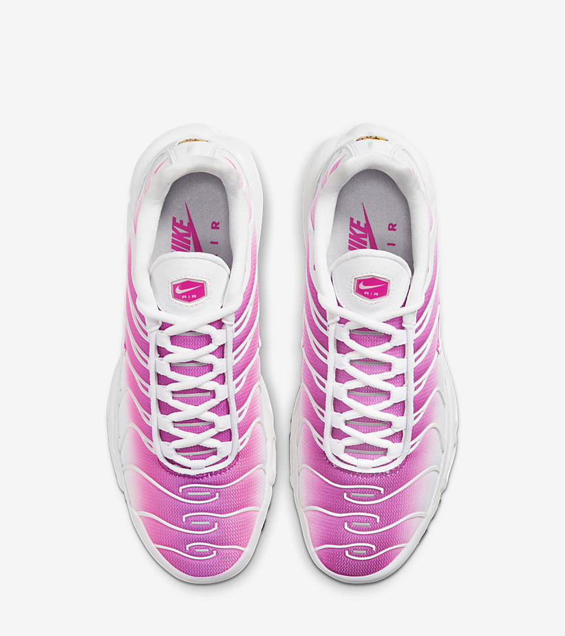 ナイキ エア マックス プラス “ホワイト/ピンク” (NIKE AIR MAX PLUS “White/Pink”) [CZ7931-100]