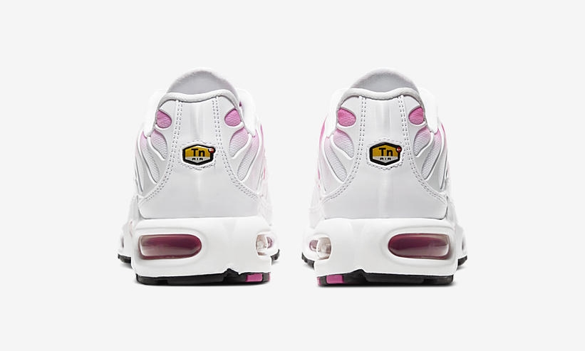 ナイキ エア マックス プラス “ホワイト/ピンク” (NIKE AIR MAX PLUS “White/Pink”) [CZ7931-100]