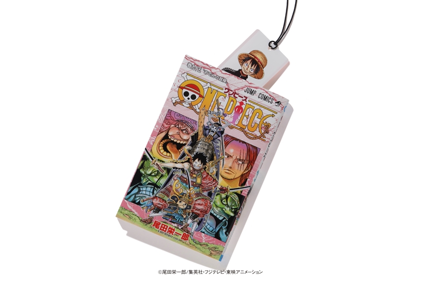 「Kappa」と人気アニメの金字塔「ONE PIECE ワンピース」のコラボレーションによるカプセルコレクションが3/19から発売 (カッパ)