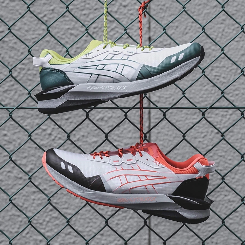 3/17発売！ASICS SportStyle GEL-LYTE XXX 2カラー (アシックス タイガー ゲルライト サーティ) [1021A263.101,102]