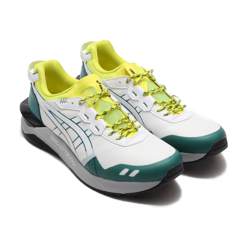 3/17発売！ASICS SportStyle GEL-LYTE XXX 2カラー (アシックス タイガー ゲルライト サーティ) [1021A263.101,102]