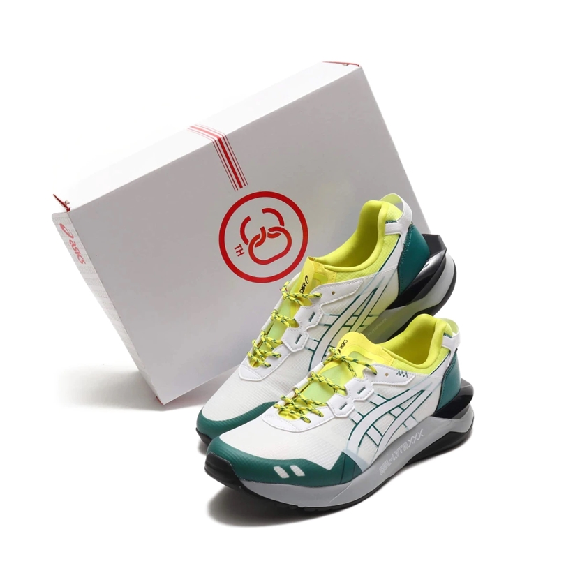 3/17発売！ASICS SportStyle GEL-LYTE XXX 2カラー (アシックス タイガー ゲルライト サーティ) [1021A263.101,102]