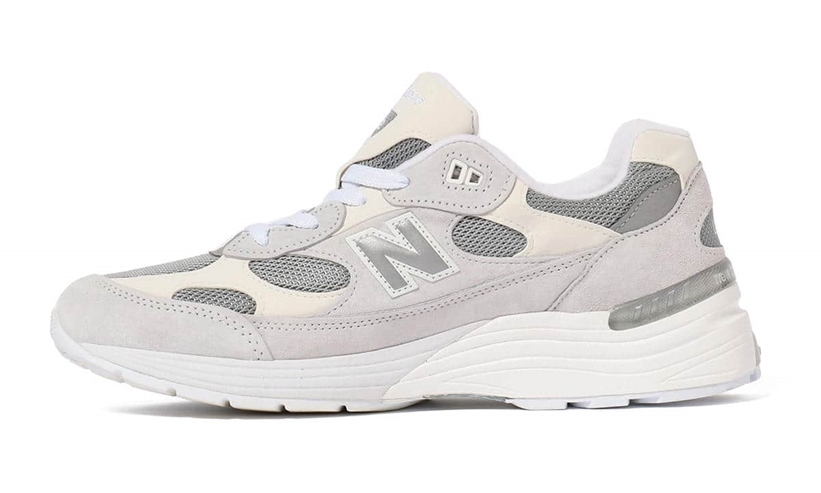 【5月中旬発売】BEAMS限定カラー！New Balance M992 EX (ビームス ニューバランス)