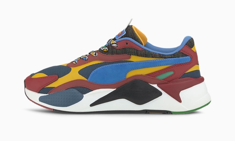 PUMA RS-X3 MIX (プーマ RS-X3 ミックス) [373183-01,02]