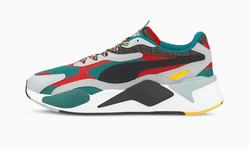 PUMA RS-X3 MIX (プーマ RS-X3 ミックス) [373183-01,02]