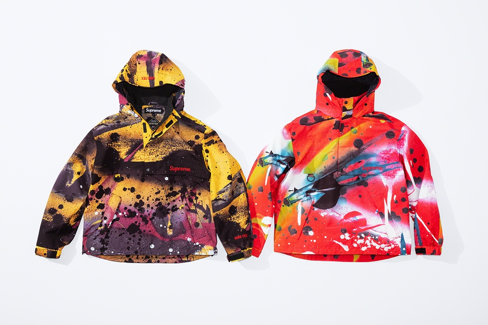 【3/21発売】シュプリーム (SUPREME) × ラメルジー (Rammellzee) 2020 S/S