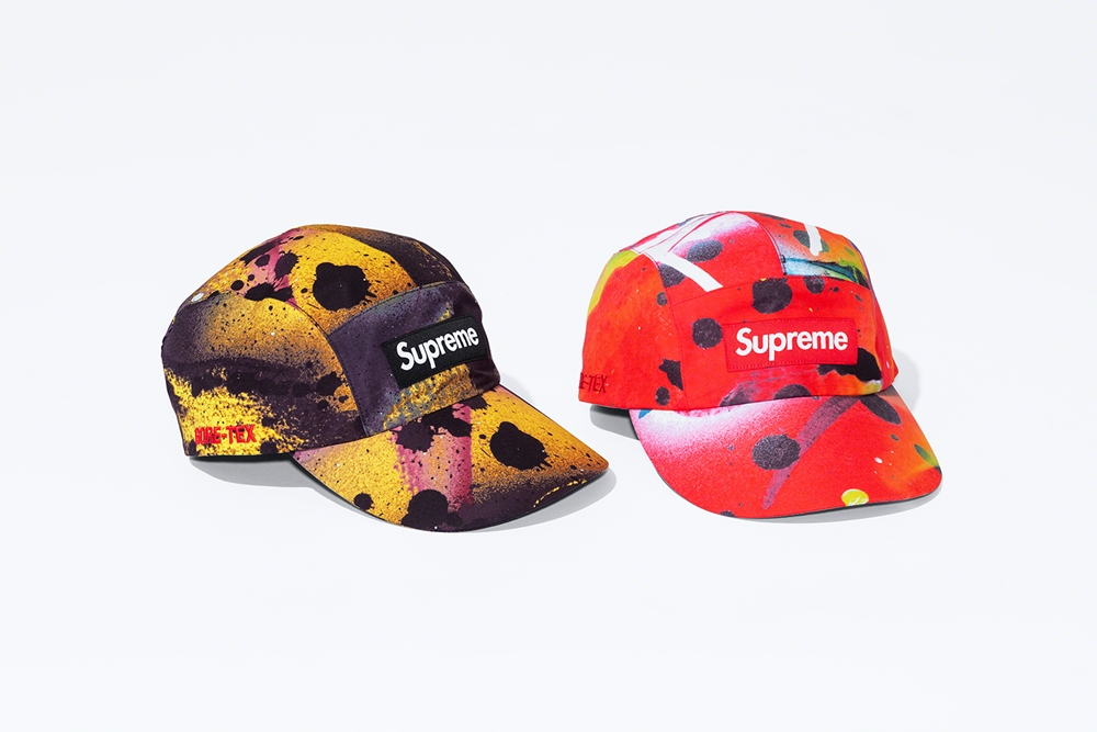 【3/21発売】シュプリーム (SUPREME) × ラメルジー (Rammellzee) 2020 S/S