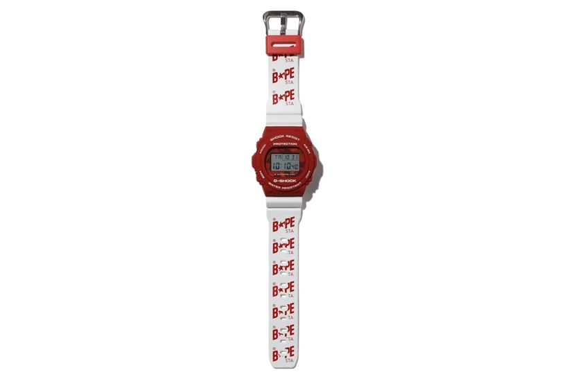 A BATHING APE × G-SHOCK “DW-5750″が、BAPE.COM WEB STORE、ZOZOTOWN限定で3/21発売 (ア ベイシング エイプ Gショック ジーショック)