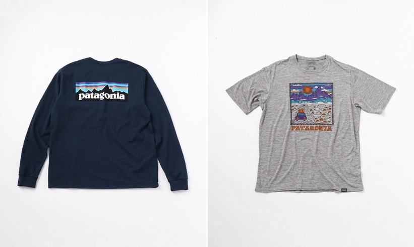 【3/18 18:00発売】フリークスストアにて「Patagonia パタゴニア」2020 S/S COLLECTIONが一斉リリース (FREAK’S STORE)