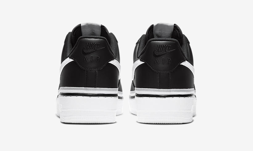 ナイキ エア フォース 1 07 ロー “ブラック/ホワイト” (NIKE AIR FORCE 1 07 LOW “Black/White”) [CJ1377-001,100]