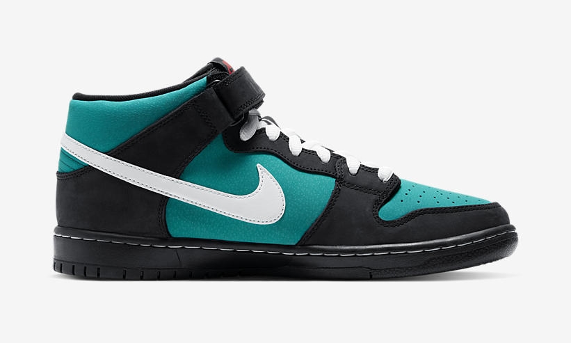 4月発売予定！ナイキ SB ダンク ミッド “エア グリフィー マックス 1” (NIKE SB DUNK MID “Air Griffey Max 1” “Freshwater”) [CV5474-001]