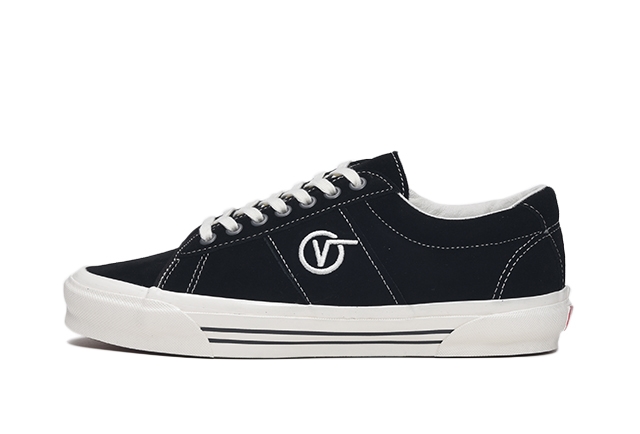 【3/28発売】BILLY’S限定！VANS OG SID LX “Black/Leopard” (バンズ OG シド LX “ブラック/レオパード”)