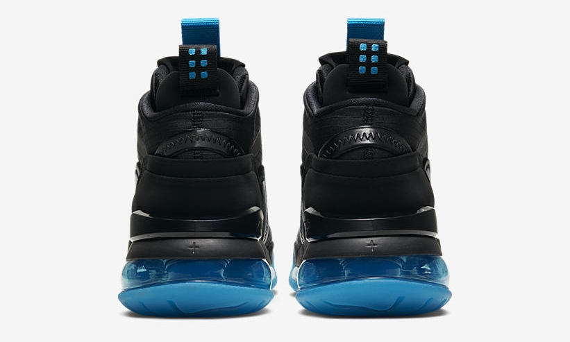 3/25発売！ナイキ エア ジョーダン エアロスペース 720 “ブラック/ブルーフューリー” (NIKE AIR JORDAN AEROSPACE 720 “Black/Blue Fury”) [BV5502-004]