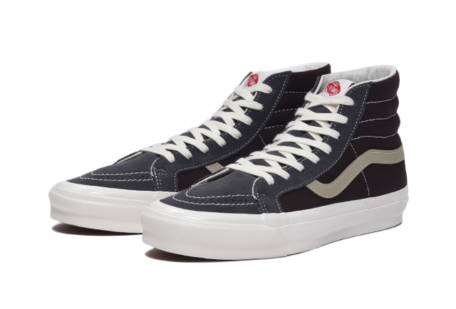 【3/28発売】BILLY’S限定！VANS OG SK8-HI LX “SUEDE/CANVAS” 3カラー (バンズ OG スケートハイ LX)