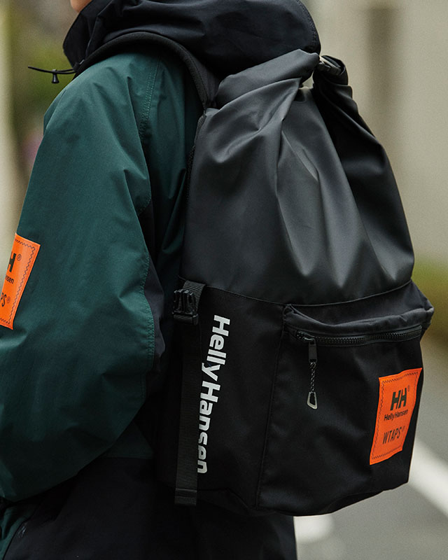 WTAPS × HELLY HANSEN Special Collaborationが3/20から順次発売 (ダブルタップス ヘリーハンセン)