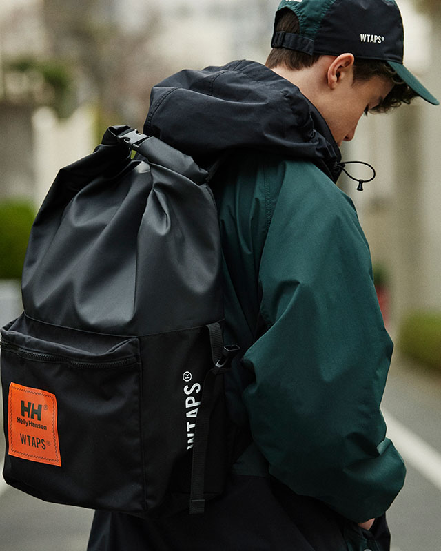 WTAPS × HELLY HANSEN Special Collaborationが3/20から順次発売 (ダブルタップス ヘリーハンセン)