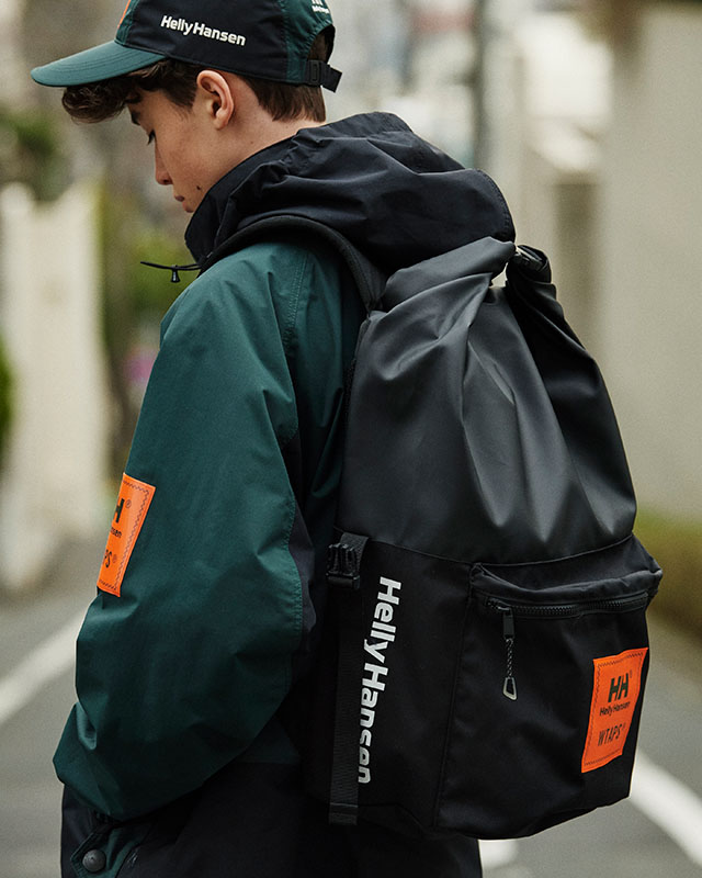 WTAPS × HELLY HANSEN Special Collaborationが3/20から順次発売 (ダブルタップス ヘリーハンセン)