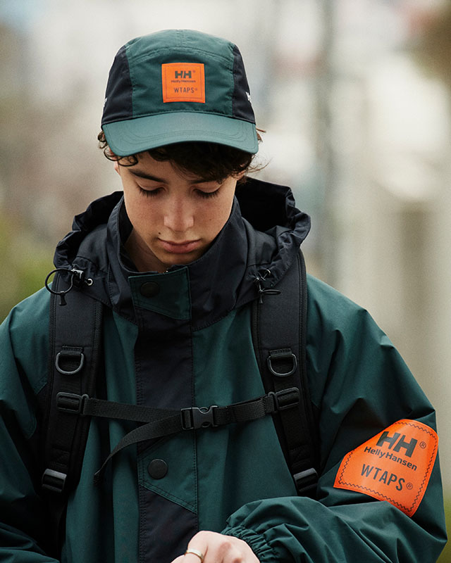 WTAPS × HELLY HANSEN Special Collaborationが3/20から順次発売 (ダブルタップス ヘリーハンセン)