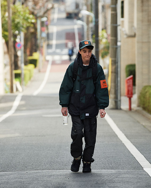 WTAPS × HELLY HANSEN Special Collaborationが3/20から順次発売 (ダブルタップス ヘリーハンセン)