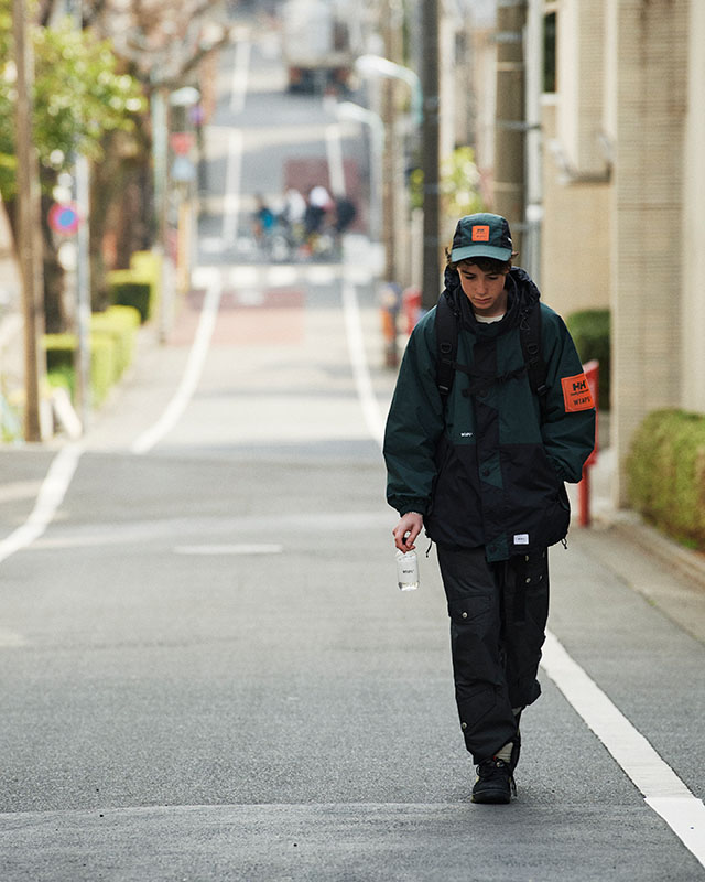 WTAPS × HELLY HANSEN Special Collaborationが3/20から順次発売 (ダブルタップス ヘリーハンセン)