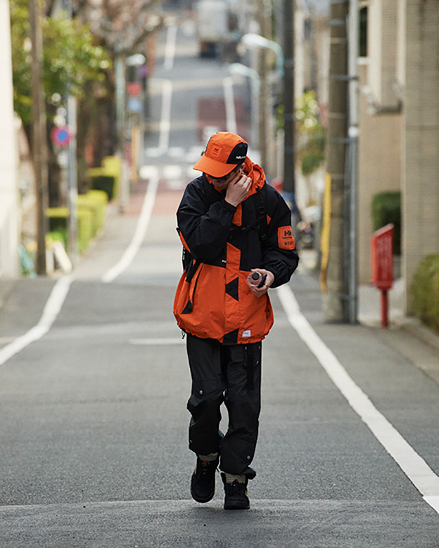 WTAPS × HELLY HANSEN Special Collaborationが3/20から順次発売 (ダブルタップス ヘリーハンセン)