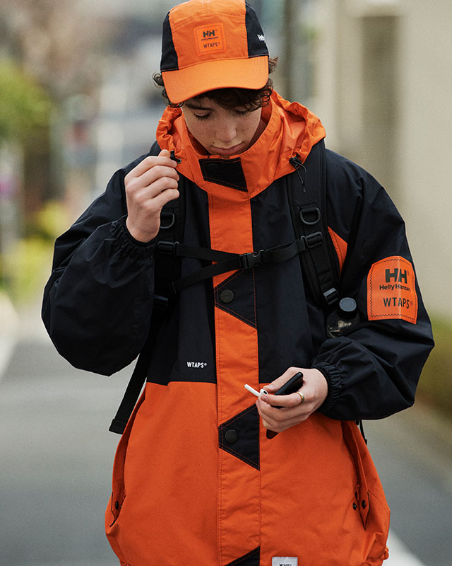 WTAPS × HELLY HANSEN Special Collaborationが3/20から順次発売 (ダブルタップス ヘリーハンセン)