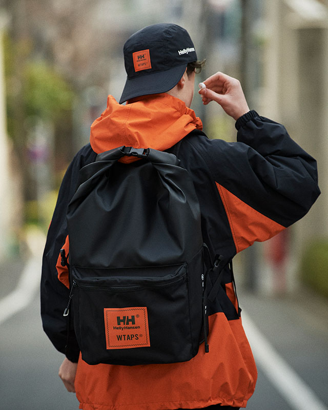 WTAPS × HELLY HANSEN Special Collaborationが3/20から順次発売 (ダブルタップス ヘリーハンセン)