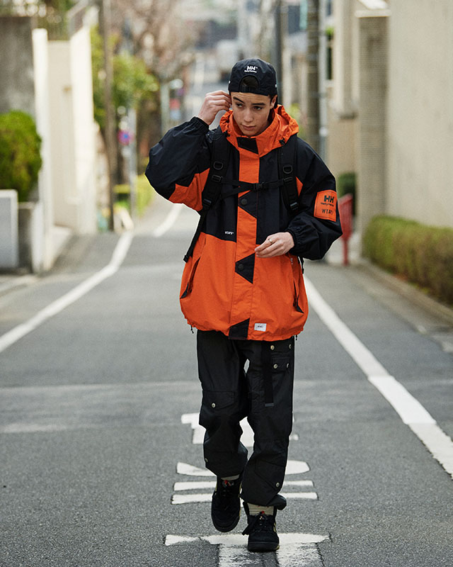 WTAPS × HELLY HANSEN Special Collaborationが3/20から順次発売 (ダブルタップス ヘリーハンセン)