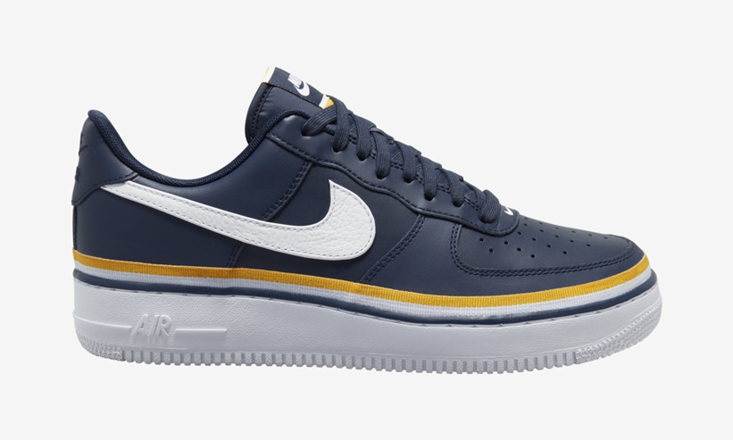 ナイキ エア フォース 1 07 ロー “オブシディアン” (NIKE AIR FORCE 1 07 LOW “Obsidian”) [CJ1377-400]