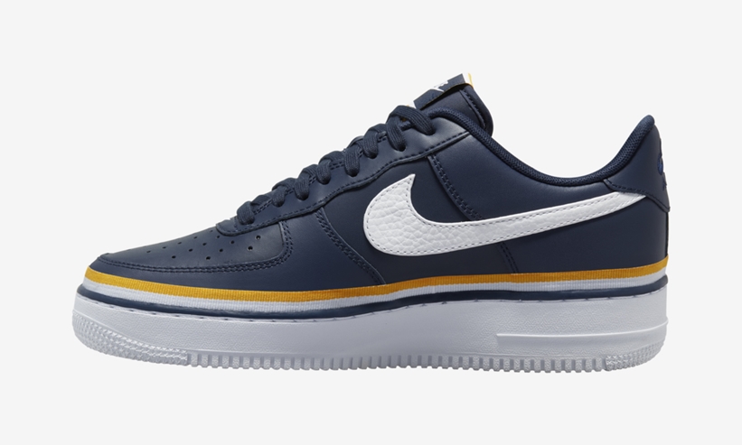 ナイキ エア フォース 1 07 ロー “オブシディアン” (NIKE AIR FORCE 1 07 LOW “Obsidian”) [CJ1377-400]