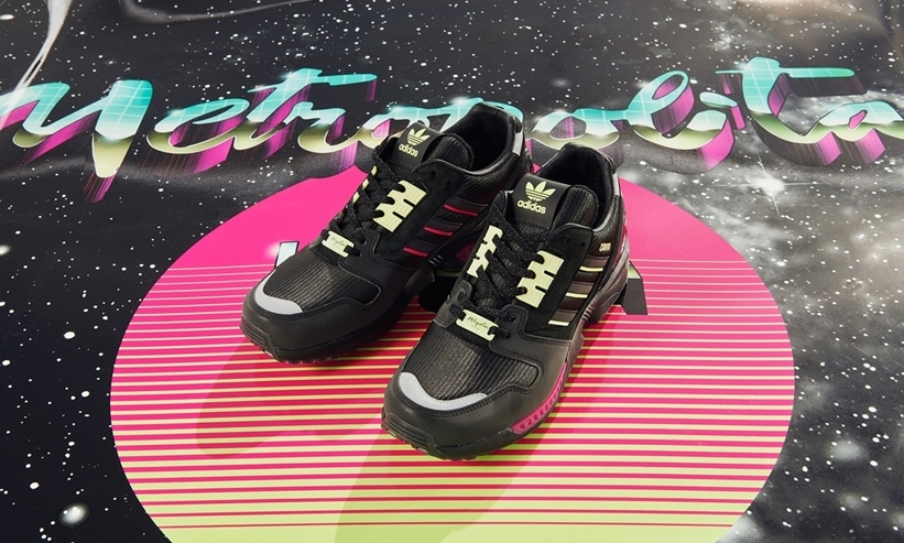 3/21発売！METROPOLITAN × adidas Originals ZX 8000 “Drift Culture” (メトロポリタン アディダス オリジナルス ゼットエックス 8000 “ドリフトカルチャー”) [FW3040]