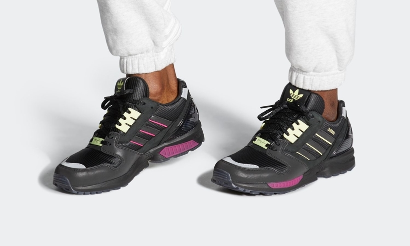 3/21発売！METROPOLITAN × adidas Originals ZX 8000 “Drift Culture” (メトロポリタン アディダス オリジナルス ゼットエックス 8000 “ドリフトカルチャー”) [FW3040]